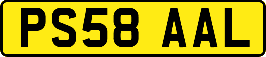 PS58AAL