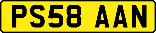 PS58AAN