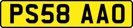 PS58AAO