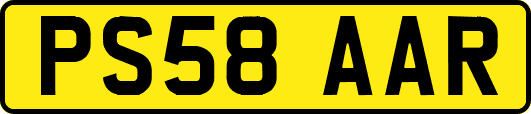 PS58AAR