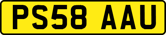 PS58AAU