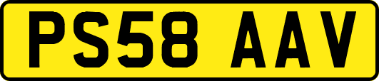 PS58AAV