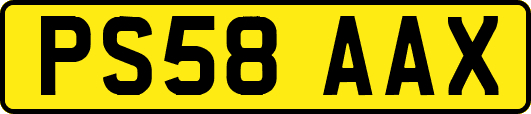 PS58AAX