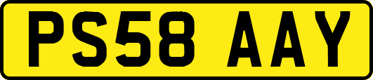 PS58AAY