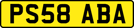 PS58ABA