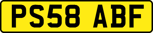 PS58ABF