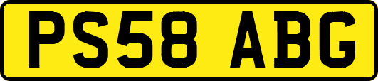 PS58ABG