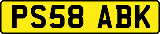 PS58ABK