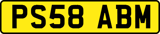 PS58ABM