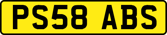 PS58ABS