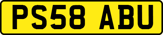 PS58ABU