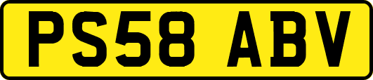 PS58ABV
