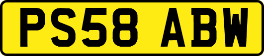 PS58ABW
