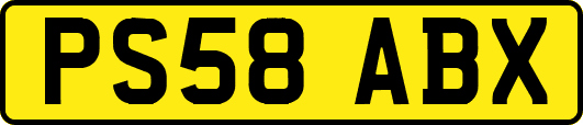 PS58ABX