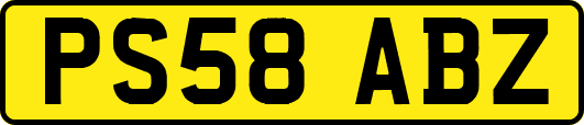 PS58ABZ