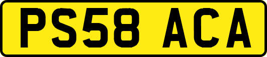 PS58ACA
