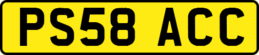 PS58ACC