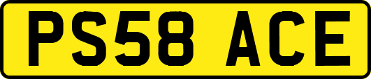 PS58ACE