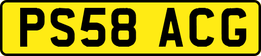 PS58ACG