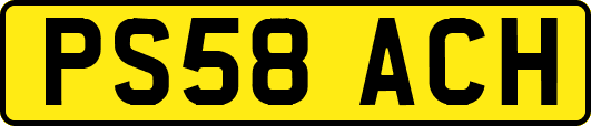 PS58ACH