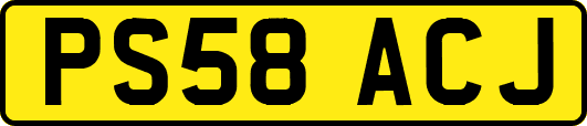 PS58ACJ