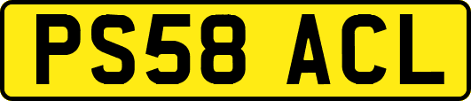 PS58ACL