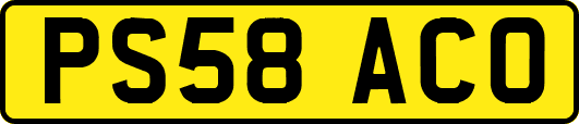 PS58ACO