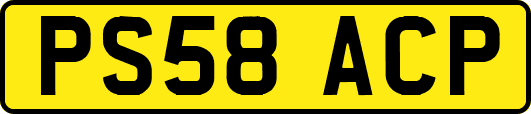 PS58ACP