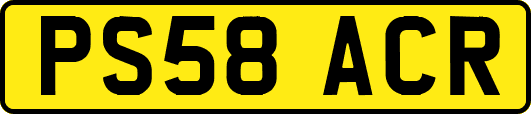 PS58ACR