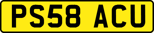 PS58ACU