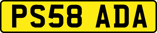 PS58ADA