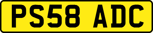 PS58ADC