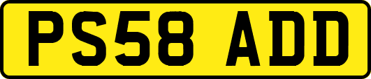 PS58ADD