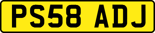 PS58ADJ