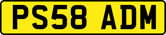 PS58ADM