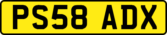 PS58ADX