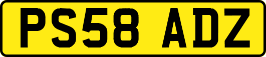 PS58ADZ