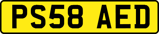 PS58AED