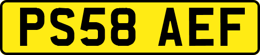 PS58AEF