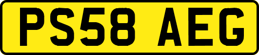 PS58AEG