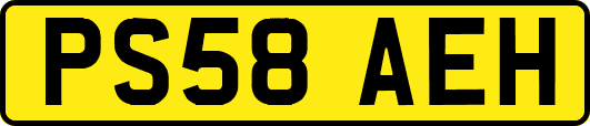 PS58AEH