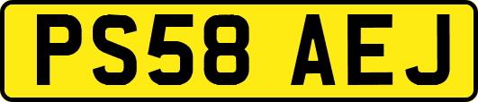 PS58AEJ