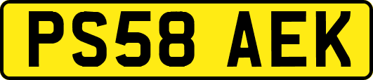 PS58AEK