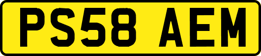 PS58AEM