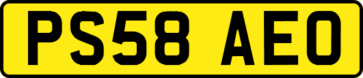 PS58AEO