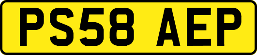 PS58AEP