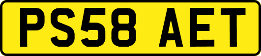 PS58AET