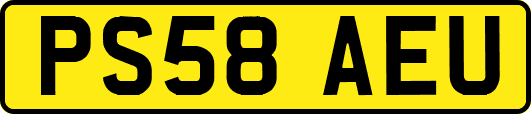 PS58AEU
