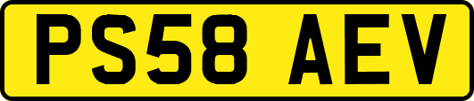 PS58AEV