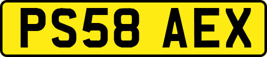 PS58AEX
